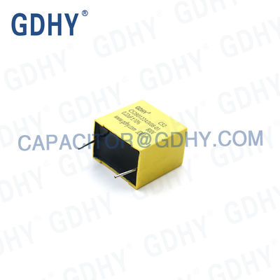 0.22uF 800VDC DC LINK Film Capacitors For Inverter