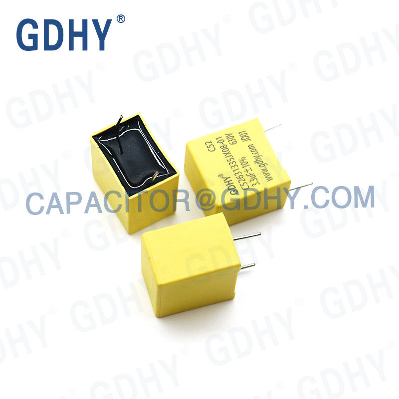 630V DC LINK Capacitor For Inverter