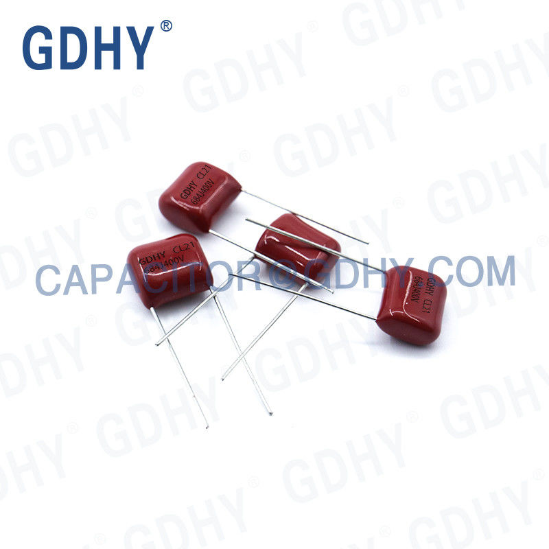 684J400V CL21 Capacitor